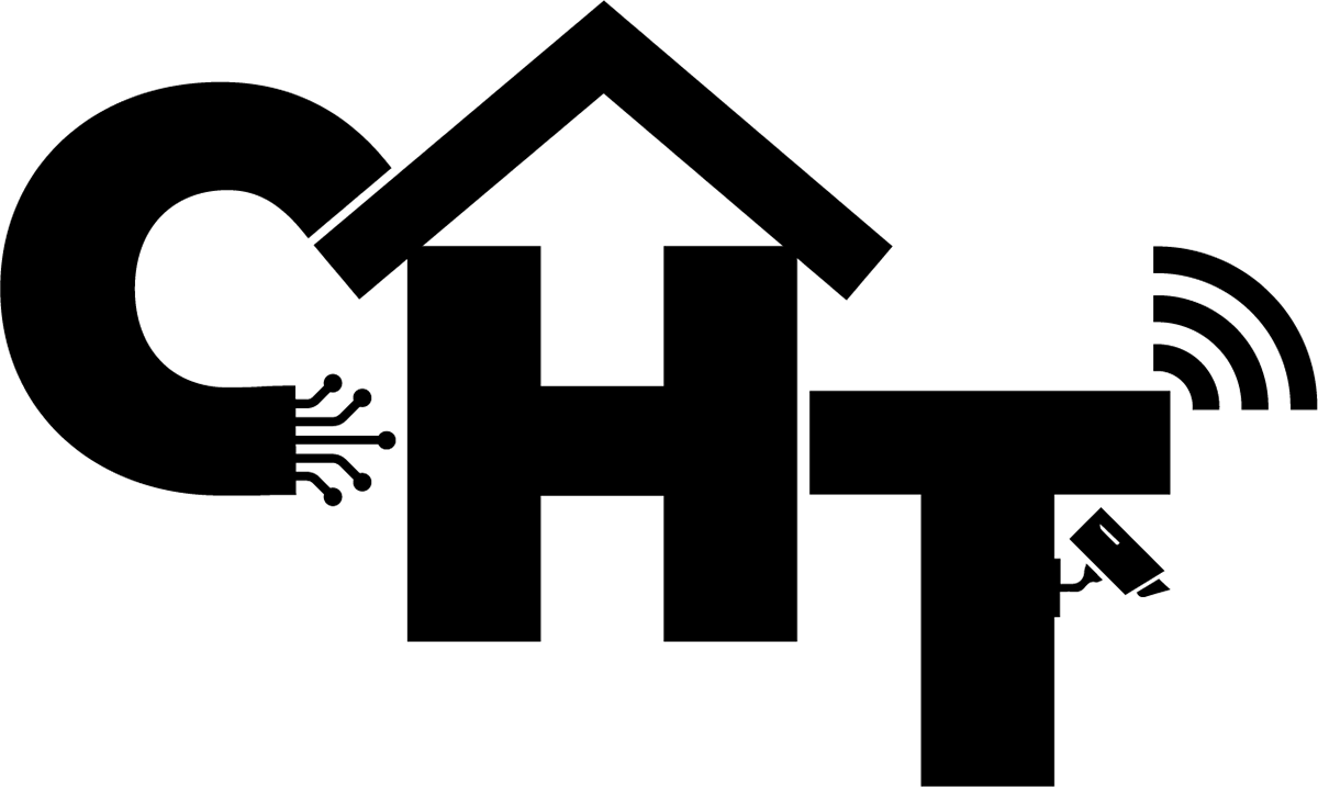Connected Home Tech logo